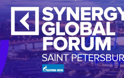 See Brokers Polska on the Synergy Global Forum/ St. Petersburg