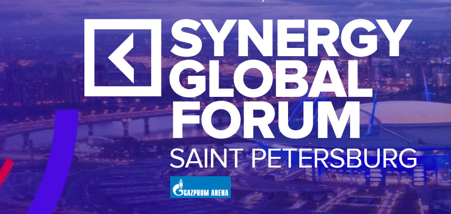 BROKERS POLSKA na Synergy Global Forum / Sankt Petersburg 2019